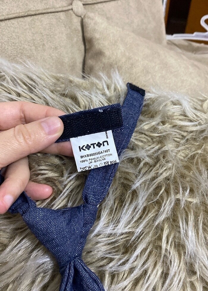 Erkek çocuk kravat - Görsel 3