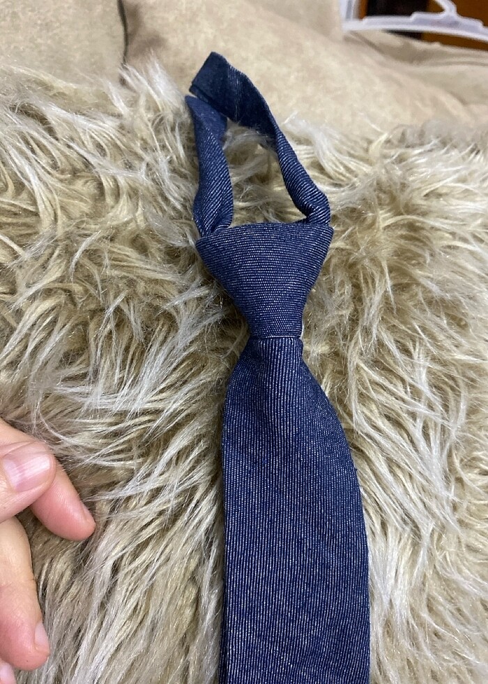 Erkek çocuk kravat - Görsel 2