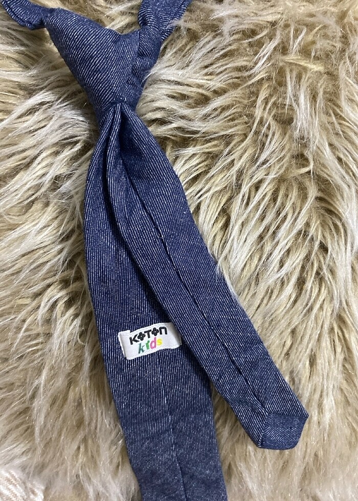 Erkek çocuk kravat - Görsel 4