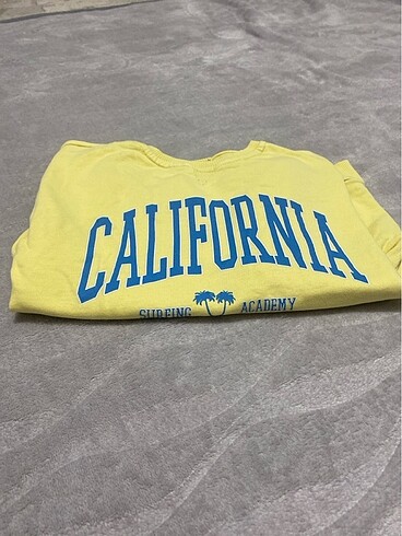 Kız çocuk sweatshirt