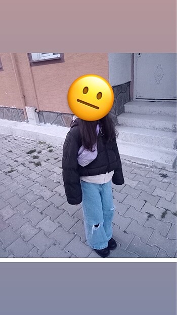 Kız çocuk kot pantolon