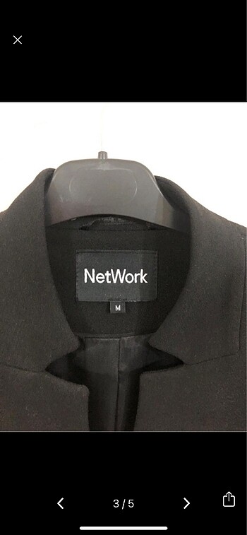 m Beden network ceket