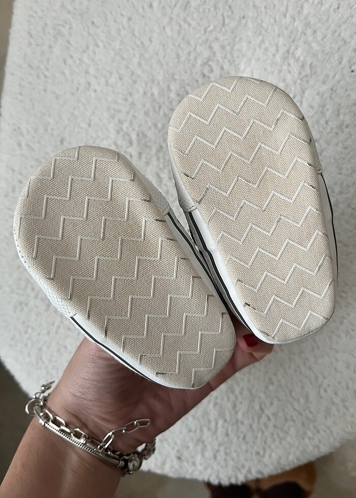 carters yenidoğan 0-3 ay ayakkabı - Görsel 2