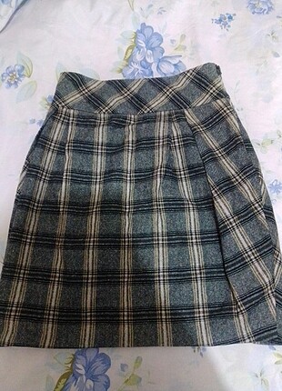 ekose kışlık etek