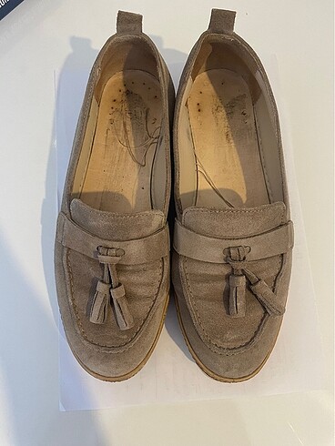 Greyder Loafer Kadın Ayakkabı