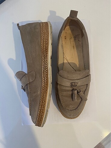 Greyder Greyder Loafer Kadın Ayakkabı