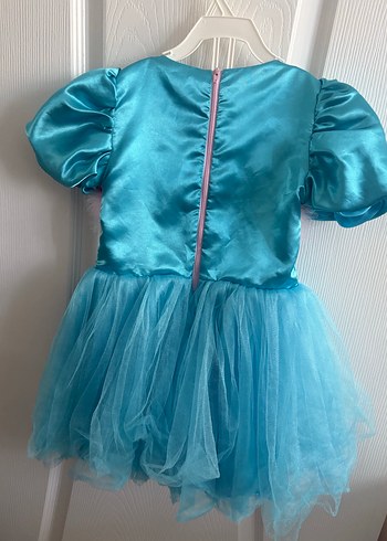 Çocuk Pop Kültür Kostümü, Pastel Renkli - Görsel 2