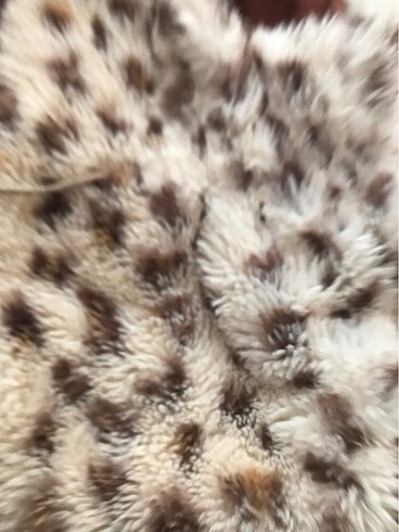 Peluş yelek - Görsel 3