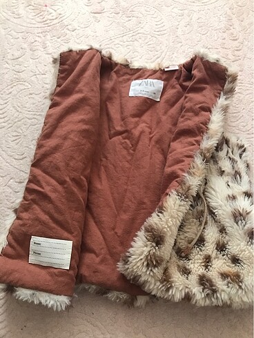 Peluş yelek - Görsel 2