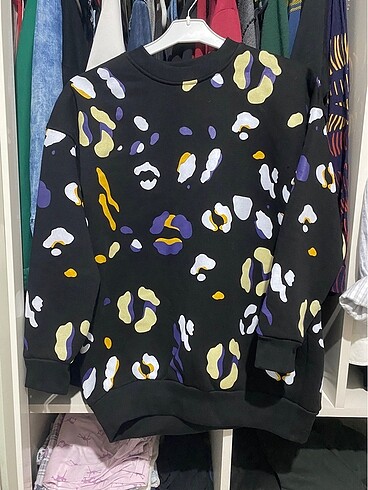 Tasarım sweatshirt