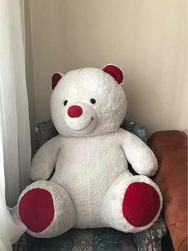 Peluş ayı