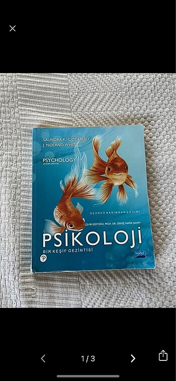 psikoloji bir keşif gezintisi