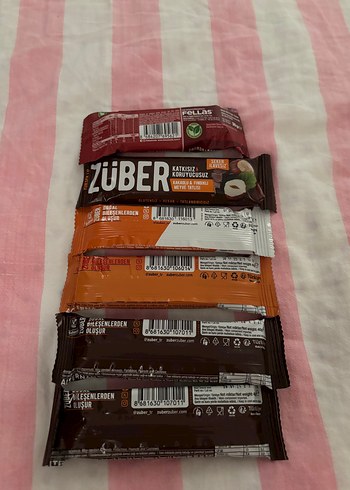  Züber fellas