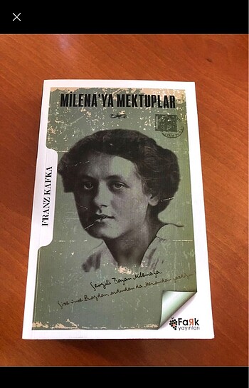 Milenaya mektuplar kafka