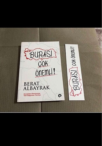Burası çok önemli