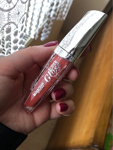 Deborah super gloss 05 dudak parlatıcı