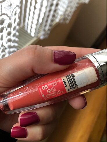 Deborah Milano Deborah super gloss 05 dudak parlatıcı