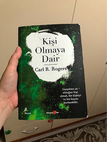 kişi olmaya dair carl rogers