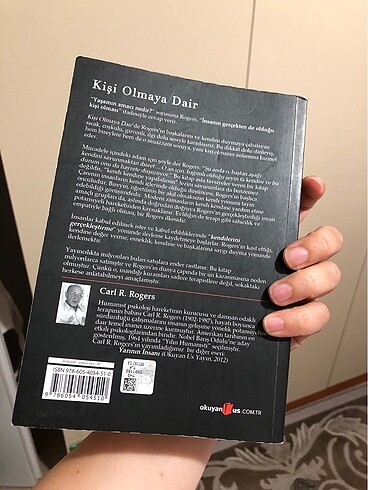  kişi olmaya dair carl rogers