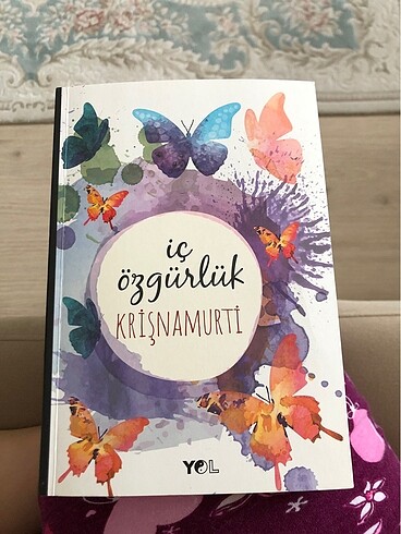 iç özgürlük krişnamurti