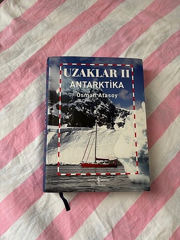 uzaklar antarktika osman atasoy