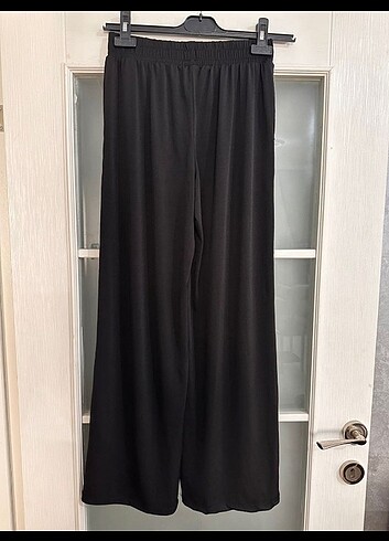 Diğer Siyah pantolon