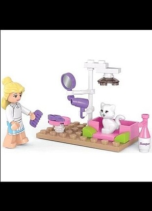 Lego kedi bakım