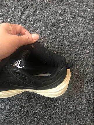36 Beden siyah Renk Spor ayakkabı