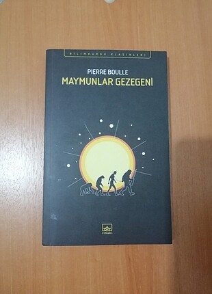 Maymunlar gezegeni