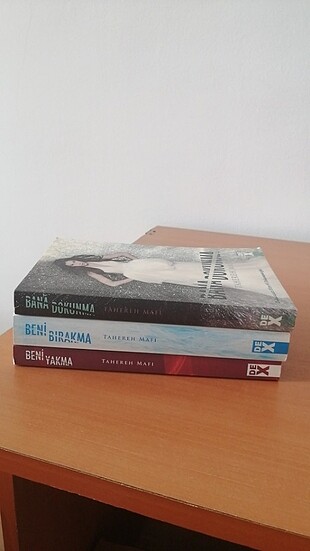 Bana dokunma serisi