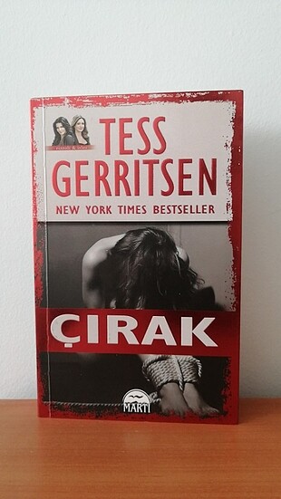 Tess Gerritsen - Çırak