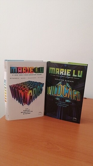 Warcross ve Wildcard