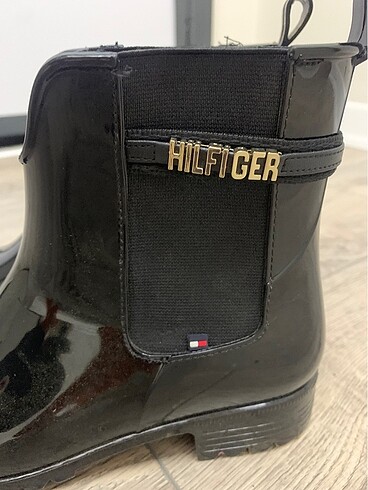 Tommy Hilfiger Tommy Hilfiger yağmur botu sıfır