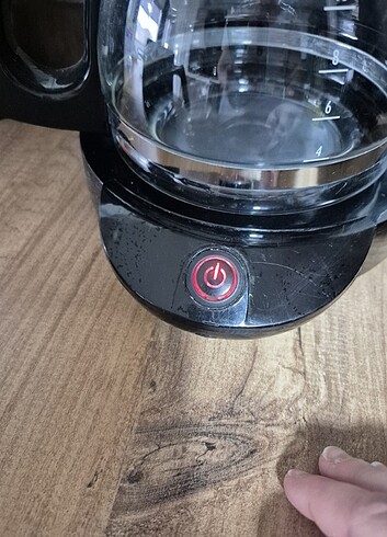 Delonghi filtre kahve makinesi