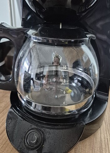 Beden Delonghi filtre kahve makinesi
