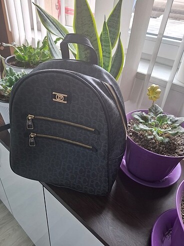 Pierre Cardin sıfır çanta