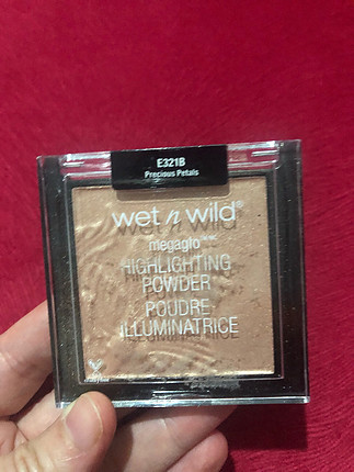 Wet N Wild Highlighting powder pudra