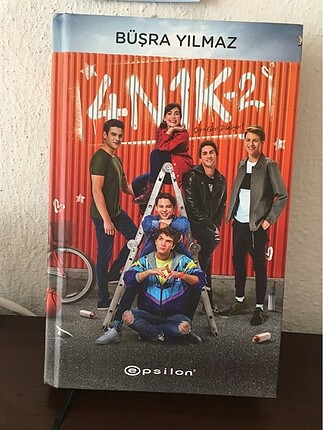 4N1K - 2 Kitap