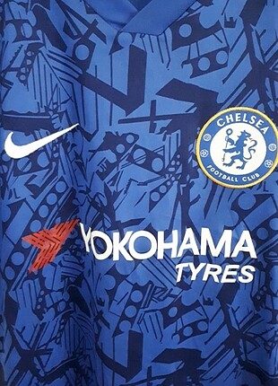 CHELSEA XL BEDEN ÇOK KALİTELİ TEMİZ FORMA