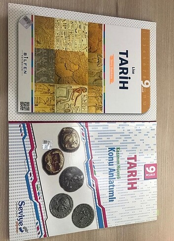 9.Sınıf Tarih Seti