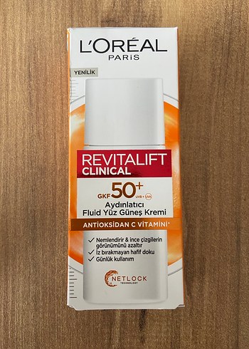 L'Oréal Paris Güneş Koruyucu SPF 50+ - Görsel 2
