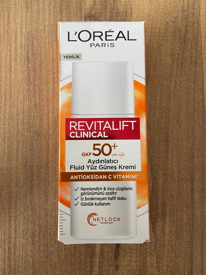 L'Oréal Paris Güneş Koruyucu SPF 50+ - Görsel 2