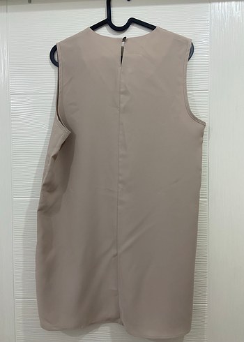 Vizon Sıfır Kol İçlik Tunik - Görsel 3