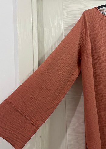 Suud Kadın Uzun Kollu Tunik - Görsel 3