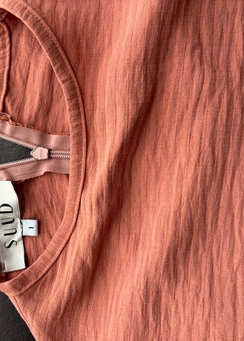 Suud Kadın Uzun Kollu Tunik - Görsel 6