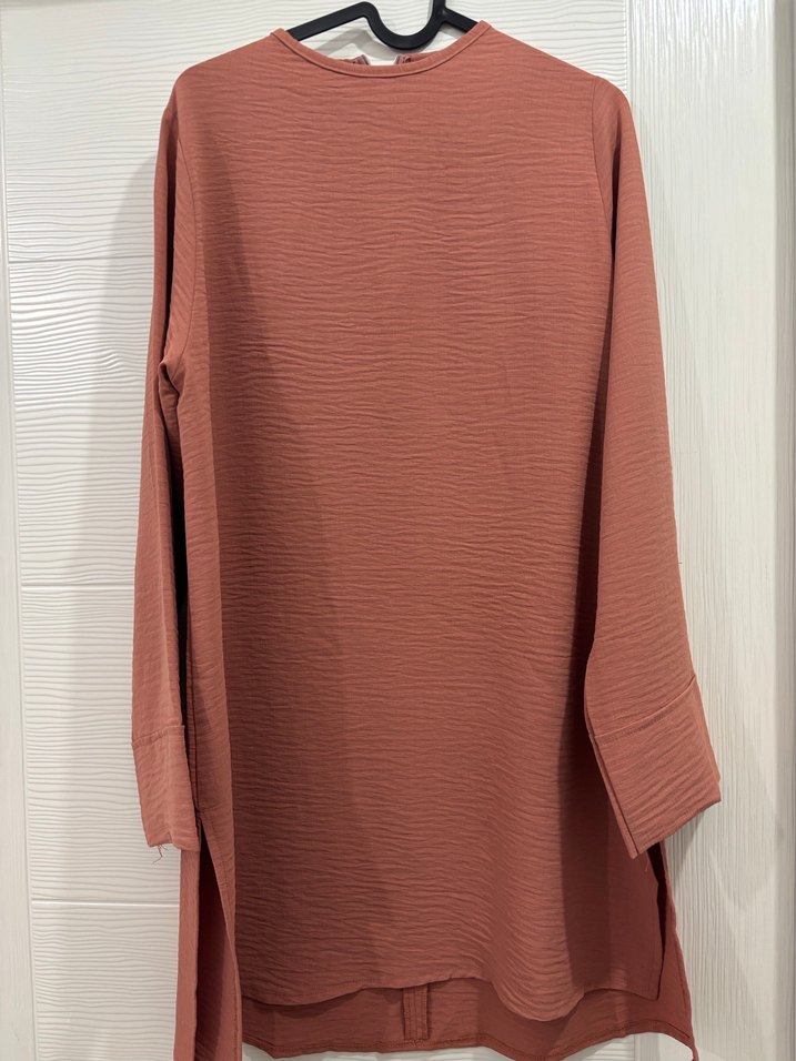 Suud Kadın Uzun Kollu Tunik - Görsel 2