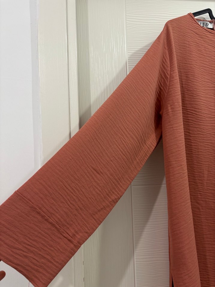 Suud Kadın Uzun Kollu Tunik - Görsel 3