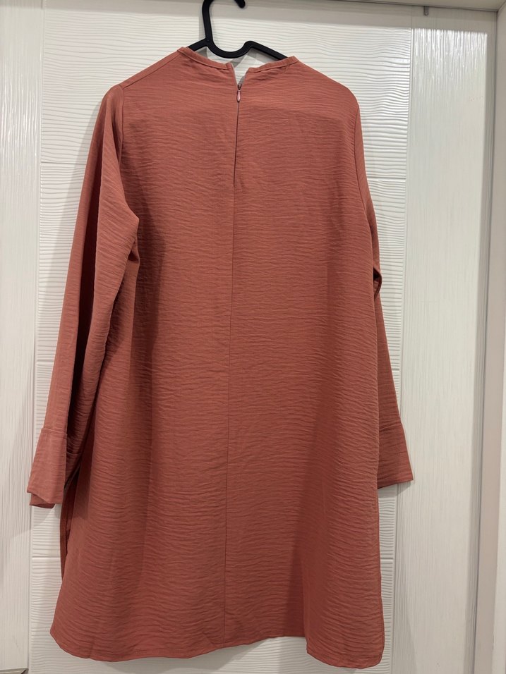 Suud Kadın Uzun Kollu Tunik - Görsel 5