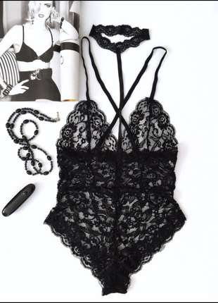 Oysho Dantelli BodySuit 