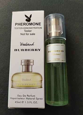 BURBERRY weekend 